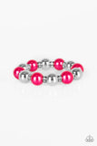 so-not-sorry-pink-bracelet-paparazzi-accessories