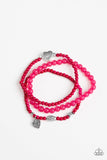 really-romantic-pink-bracelet-paparazzi-accessories
