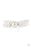 romantic-redux-white-bracelet-paparazzi-accessories