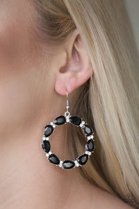 ring-around-the-rhinestones-black-earrings-paparazzi-accessories