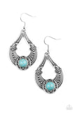 sol-sonata-blue-earrings-paparazzi-accessories