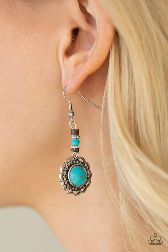desert-bliss-blue-earrings-paparazzi-accessories