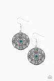 rochester-royale-blue-earrings-paparazzi-accessories