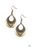 totally-terrestrial-brass-earrings-paparazzi-accessories