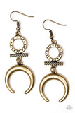 majestically-moon-child-brass-earrings-paparazzi-accessories