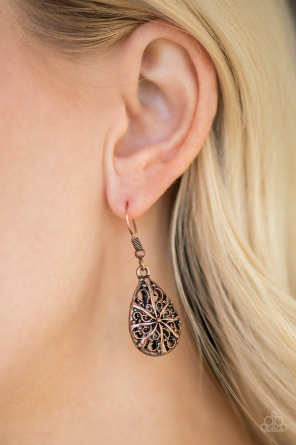 western-wisteria-copper-earrings-paparazzi-accessories
