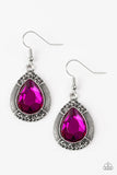 grandmaster-shimmer-pink-earrings-paparazzi-accessories
