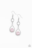 roll-out-the-ritz-pink-earrings-paparazzi-accessories