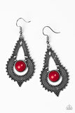 zoomin-zumba-red-earrings-paparazzi-accessories