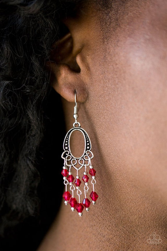 not-the-only-fish-in-the-sea-red-earrings-paparazzi-accessories