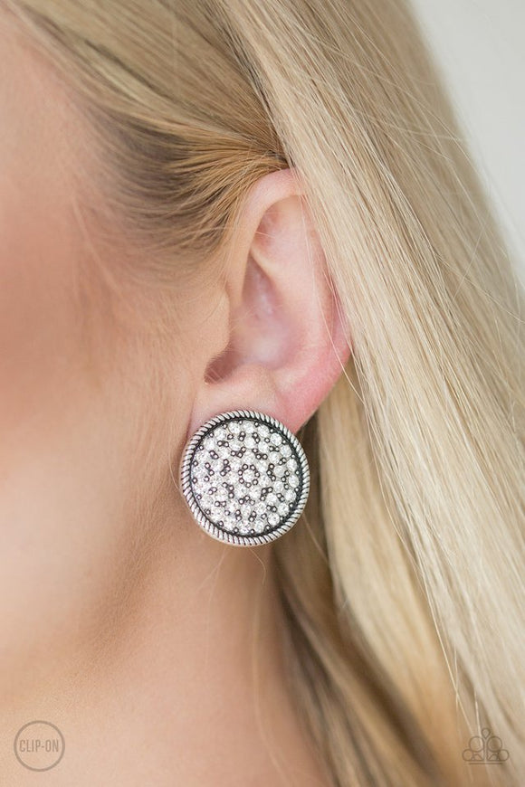gatsby,-who-white-earrings-paparazzi-accessories
