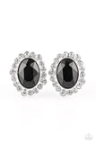 hold-court-black-post-earrings-paparazzi-accessories