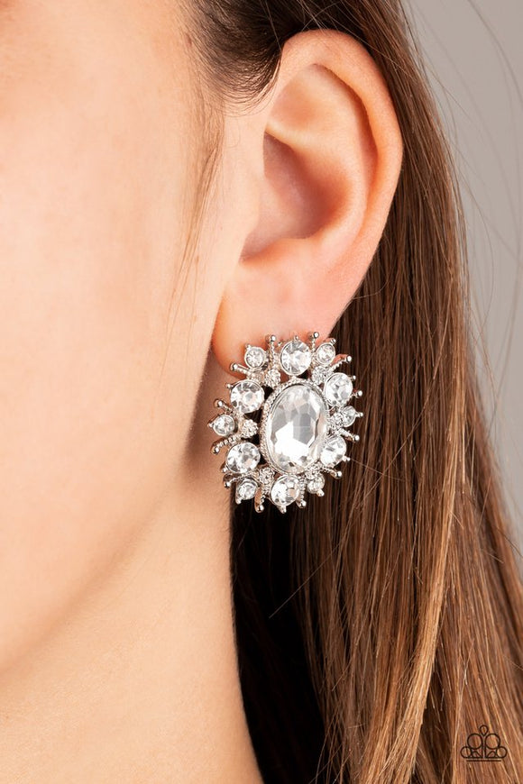 serious-star-power-white-post-earrings-paparazzi-accessories