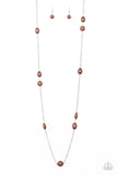 pacific-piers-brown-necklace-paparazzi-accessories