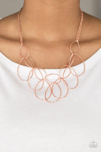 top-tear-fashion-copper-necklace-paparazzi-accessories