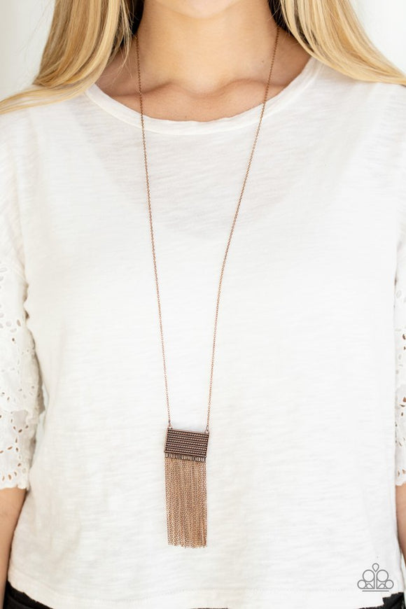 totally-tassel-copper-necklace-paparazzi-accessories