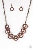 treasure-tease-copper-necklace-paparazzi-accessories