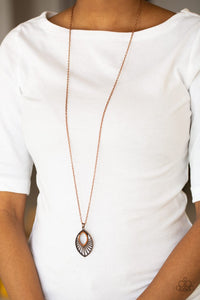 court-couture-copper-necklace-paparazzi-accessories