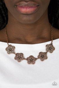 garden-groove-copper-necklace-paparazzi-accessories