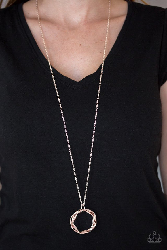 millennial-minimalist-rose-gold-necklace-paparazzi-accessories