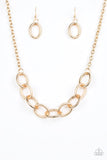 boldly-bronx-gold-necklace-paparazzi-accessories
