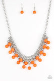 friday-night-fringe-orange-necklace-paparazzi-accessories