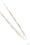 colorful-cadence-orange-necklace-paparazzi-accessories