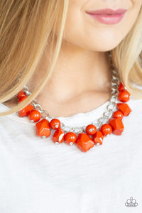 gorgeously-globetrotter-orange-necklace-paparazzi-accessories