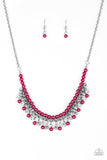 future-fashionista-pink-necklace-paparazzi-accessories