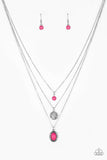 southern-roots-pink-necklace-paparazzi-accessories