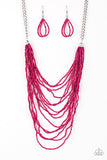 bora-bombora-pink-necklace-paparazzi-accessories