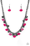 runway-rebel-pink-necklace-paparazzi-accessories