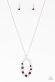 spotlight-social-purple-necklace-paparazzi-accessories