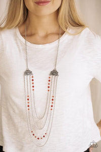 pharaoh-finesse-red-necklace-paparazzi-accessories