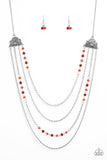 pharaoh-finesse-red-necklace-paparazzi-accessories