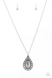 total-tranquility-silver-necklace-paparazzi-accessories