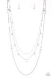 laying-the-groundwork-silver-necklace-paparazzi-accessories