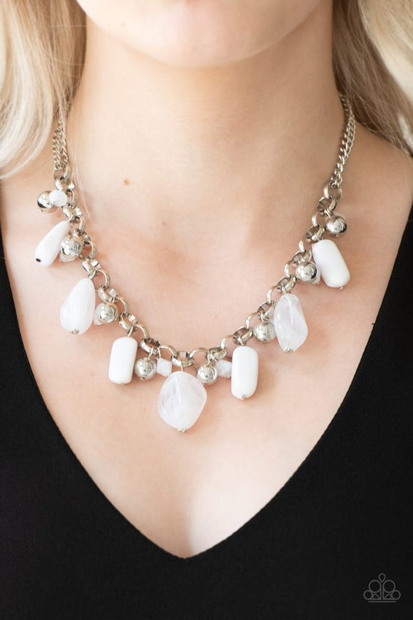 grand-canyon-grotto-white-necklace-paparazzi-accessories
