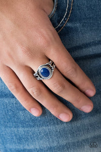 peacefully-peaceful-blue-ring-paparazzi-accessories