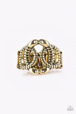 trio-de-janeiro-brass-ring-paparazzi-accessories