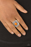 zen-to-one-orange-ring-paparazzi-accessories