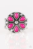 color-me-calla-lily-pink-ring-paparazzi-accessories
