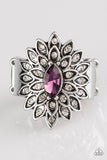 blooming-fireworks-purple-ring-paparazzi-accessories