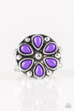 color-me-calla-lily-purple-ring-paparazzi-accessories