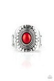 zen-to-one-red-ring-paparazzi-accessories