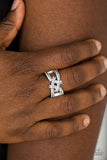 can-only-go-upscale-from-here-white-ring-paparazzi-accessories