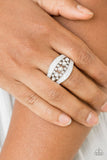 royal-treasury-white-ring-paparazzi-accessories