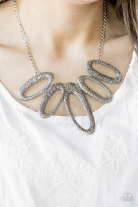 easy,-tigress!-silver-necklace-paparazzi-accessories