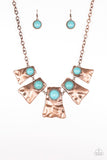 cougar-copper-necklace-paparazzi-accessories