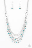 financially-fabulous-blue-necklace-paparazzi-accessories